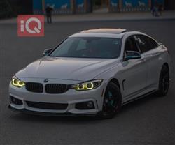 بي ام دبليو الفئة 4